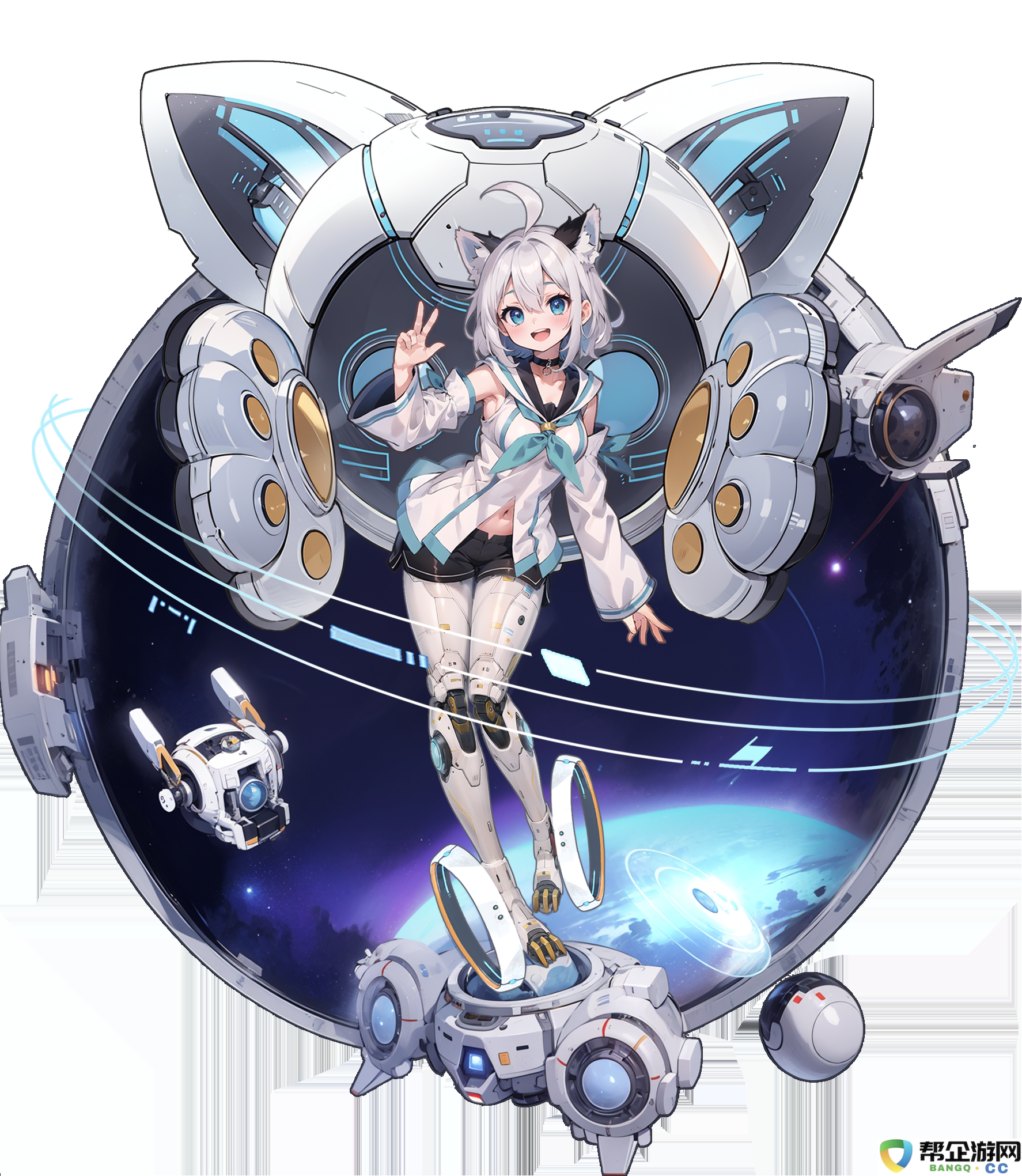 《气泡星球》三位SSR服务员深度解析