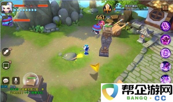 热血手游声望令：探讨挂机辅助软件在游戏中的独特魅力与实际应用