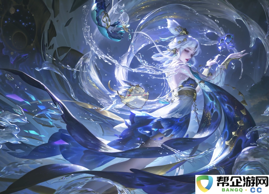 《王者荣耀》嫦娥全新珍宝传说皮肤“未尽之器”详细介绍与解析