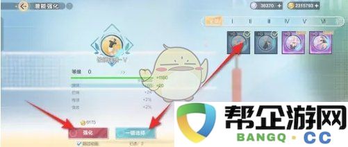 《排球少年：进阶之路潜能提升与强化技巧解析》