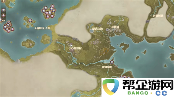 《无限暖暖》官方地图工具的实用技巧与使用心得分享