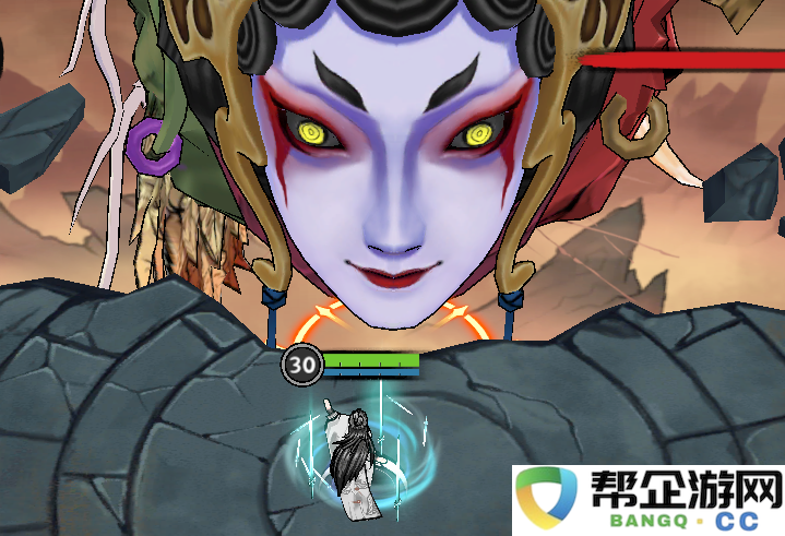 《御剑封魔》深渊魔影千相邪傩BOSS战全面攻略与高效击败策略