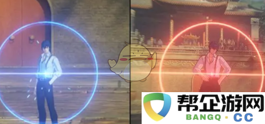 《异人之下手游》战斗系统基础机制详解与玩法介绍