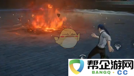 《异人之下手游》诸葛青技能解析与强度评测