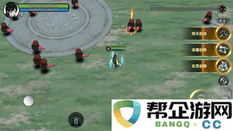 《御剑封魔》中剑修沈清音的职业流派详细解析与玩法建议