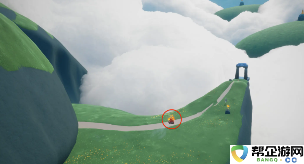 《Sky光遇》1月23日大蜡烛详细位置及获取攻略分享