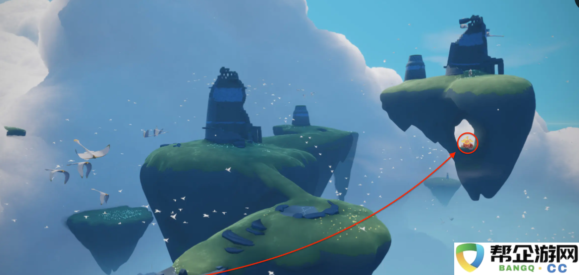 《Sky光遇》1月23日大蜡烛详细位置及获取攻略分享