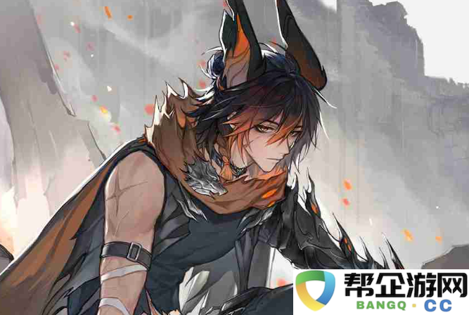 《二重螺旋》主要男性角色详细介绍与分析