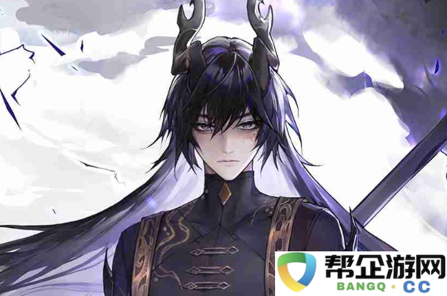 《二重螺旋》中登场的龙男角色详细介绍与分析