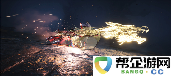 《燕云十六声》2025新春推出全新武学与武器外观独特展示