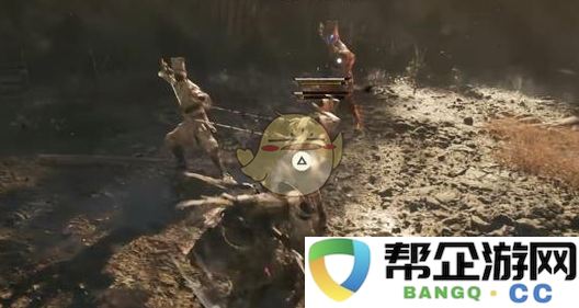 《影之刃零》七星剑阵中寻找大师兄的准确位置攻略