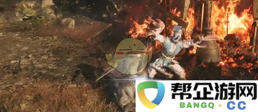 《影之刃零》七星剑阵中寻找大师兄的准确位置攻略