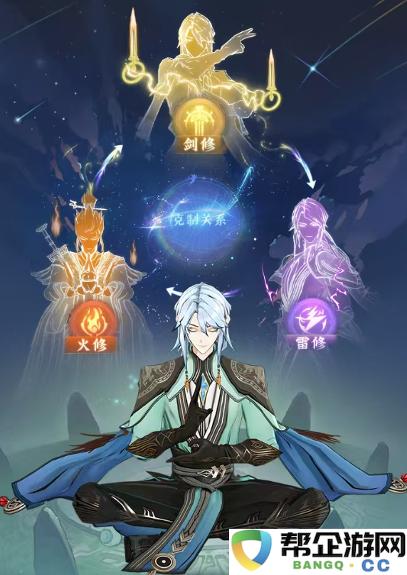 《问剑长生》灵阵禁制全关卡通关技巧与攻略分享