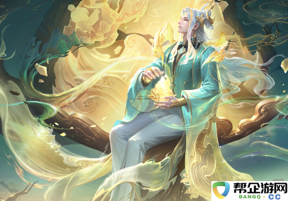 《王者荣耀》赵怀真未尽之器系列皮肤深度解析与特色介绍