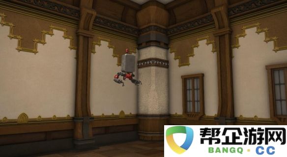 《最终幻想14：水晶世界》中如何获得辅助机316的详细攻略与技巧