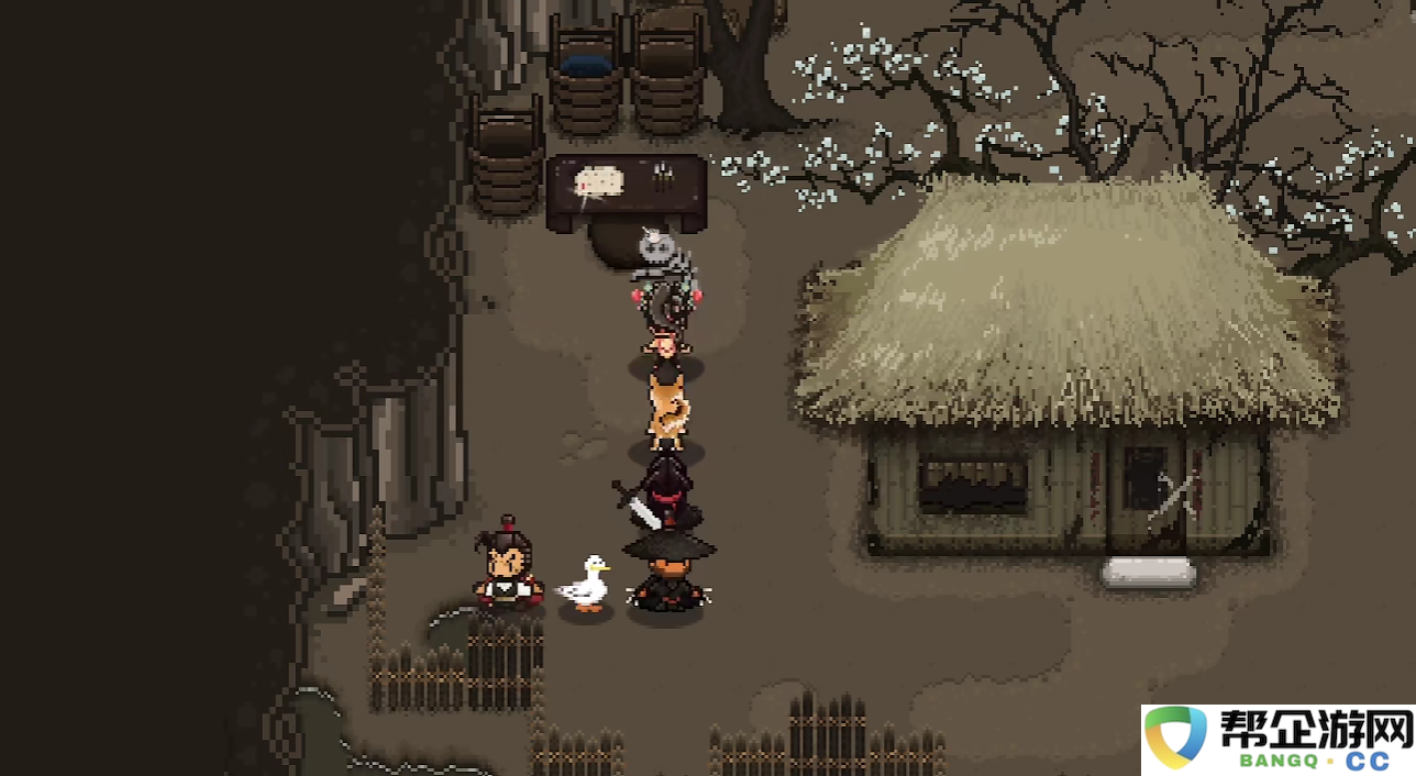 《大江湖之苍龙与白鸟》药王洞详细攻略与通关技巧分享