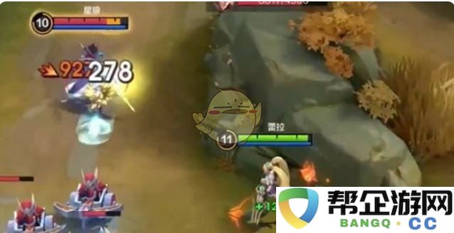 《决胜巅峰》快速提升段位的实用技巧详解