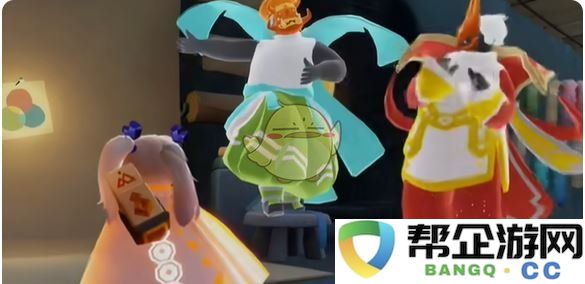 《光遇》彩染季节任务第五层次攻略详解与技巧分享