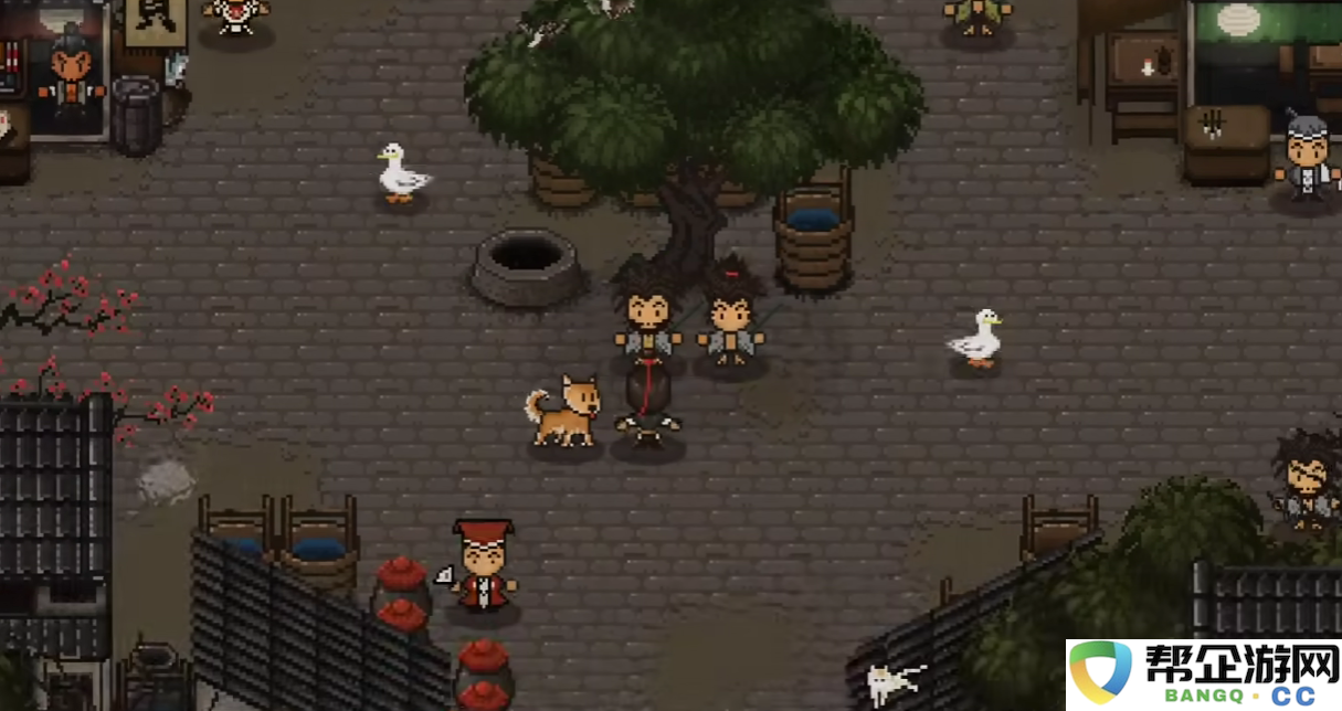 《大江湖之苍龙与白鸟》精彩开篇推荐，带你领略江湖的真谛与魅力