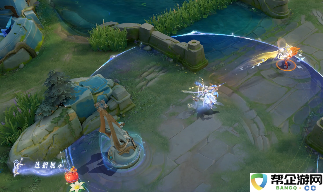 《王者荣耀》伽罗初始交响乐皮肤详细介绍与特色分析