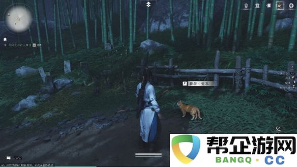 《燕云十六声》清河猫戏全攻略收集指南，助你轻松获取所有内容