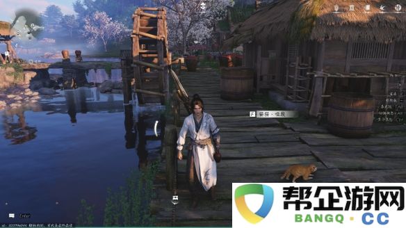 《燕云十六声》清河猫戏全攻略收集指南，助你轻松获取所有内容