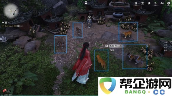 《燕云十六声》清河猫戏全攻略收集指南，助你轻松获取所有内容