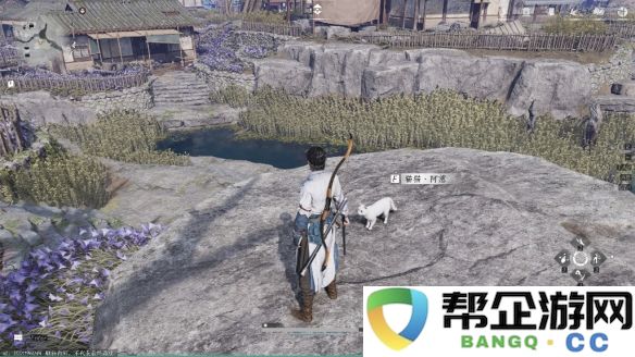 《燕云十六声》清河猫戏全攻略收集指南，助你轻松获取所有内容