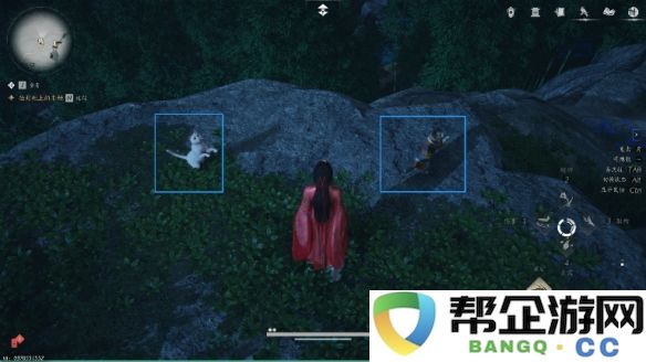 《燕云十六声》清河猫戏全攻略收集指南，助你轻松获取所有内容