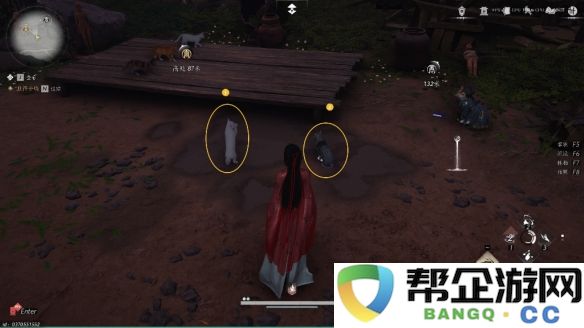 《燕云十六声》清河猫戏全攻略收集指南，助你轻松获取所有内容