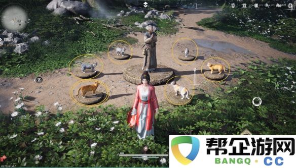 《燕云十六声》清河猫戏全攻略收集指南，助你轻松获取所有内容