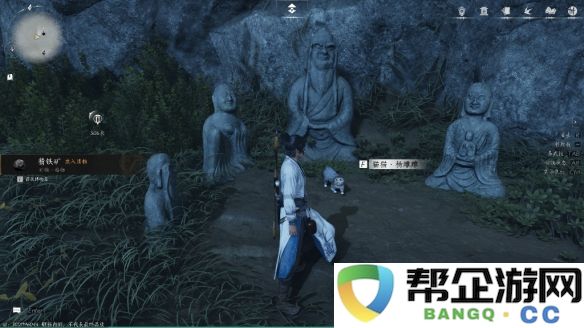 《燕云十六声》清河猫戏全攻略收集指南，助你轻松获取所有内容