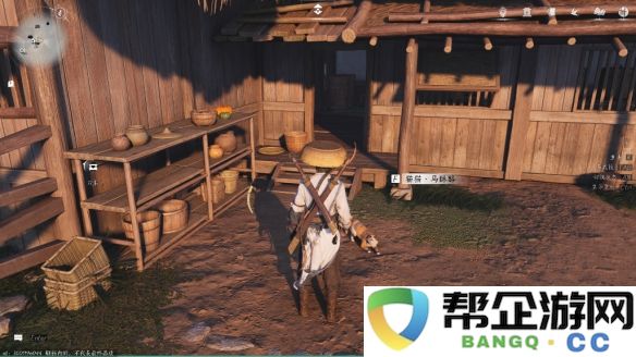 《燕云十六声》清河猫戏全攻略收集指南，助你轻松获取所有内容