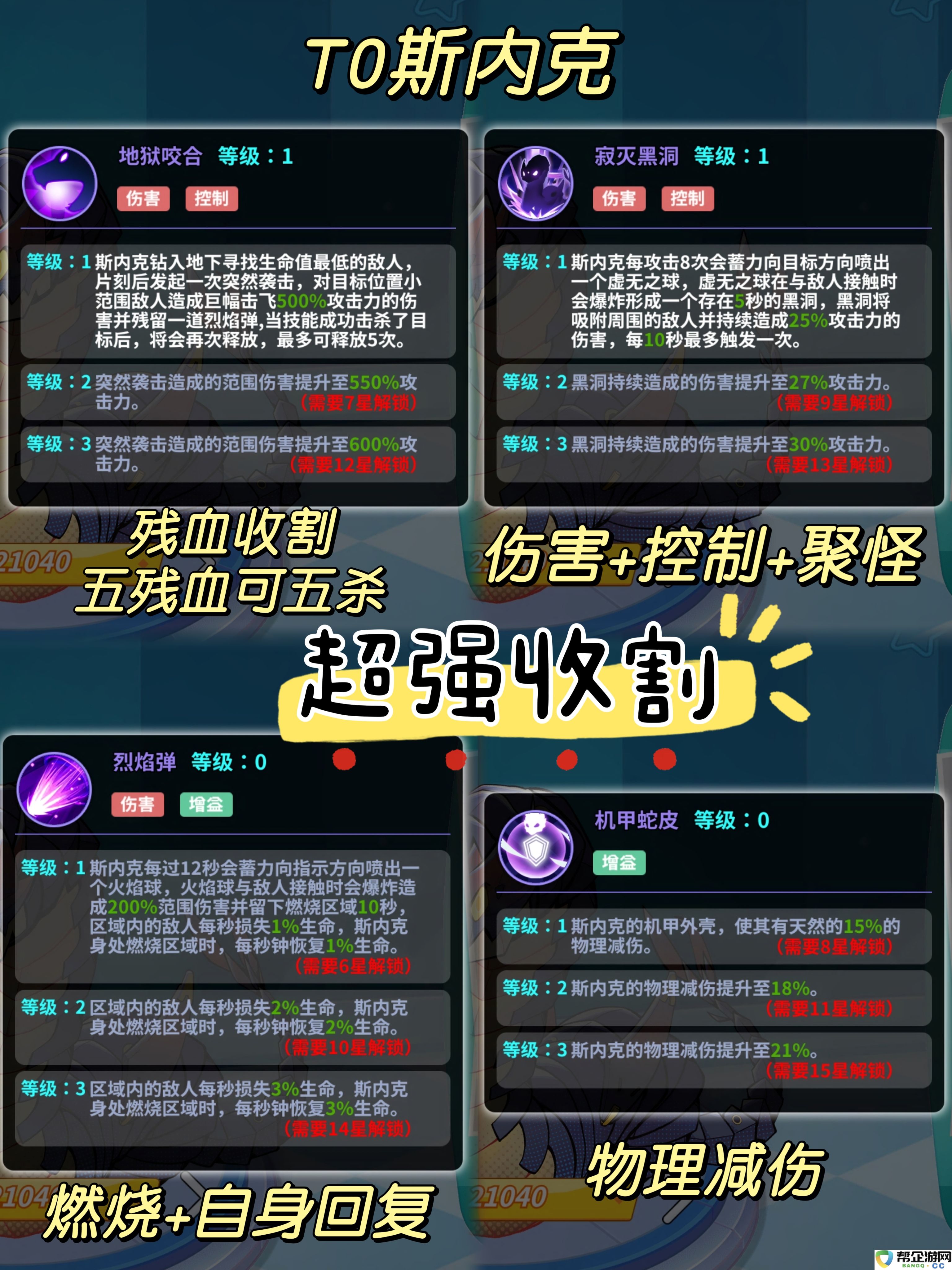 《玩具指令》各角色强度分析与推荐指南