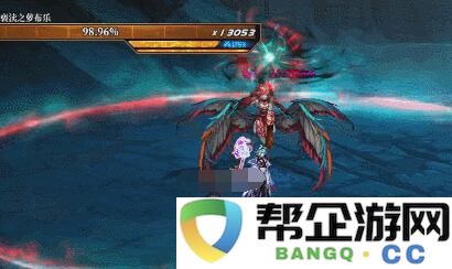 《地下城与勇士：起源》幽冥女神殿副本全攻略与最佳通关策略