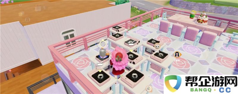 《心动小镇》新春活动筹备第三天详细攻略与小技巧