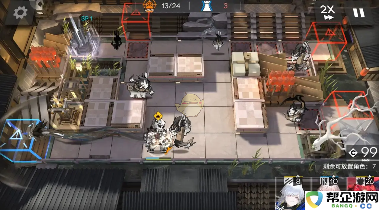 《明日方舟》春节相见欢活动详细攻略与实用技巧分享