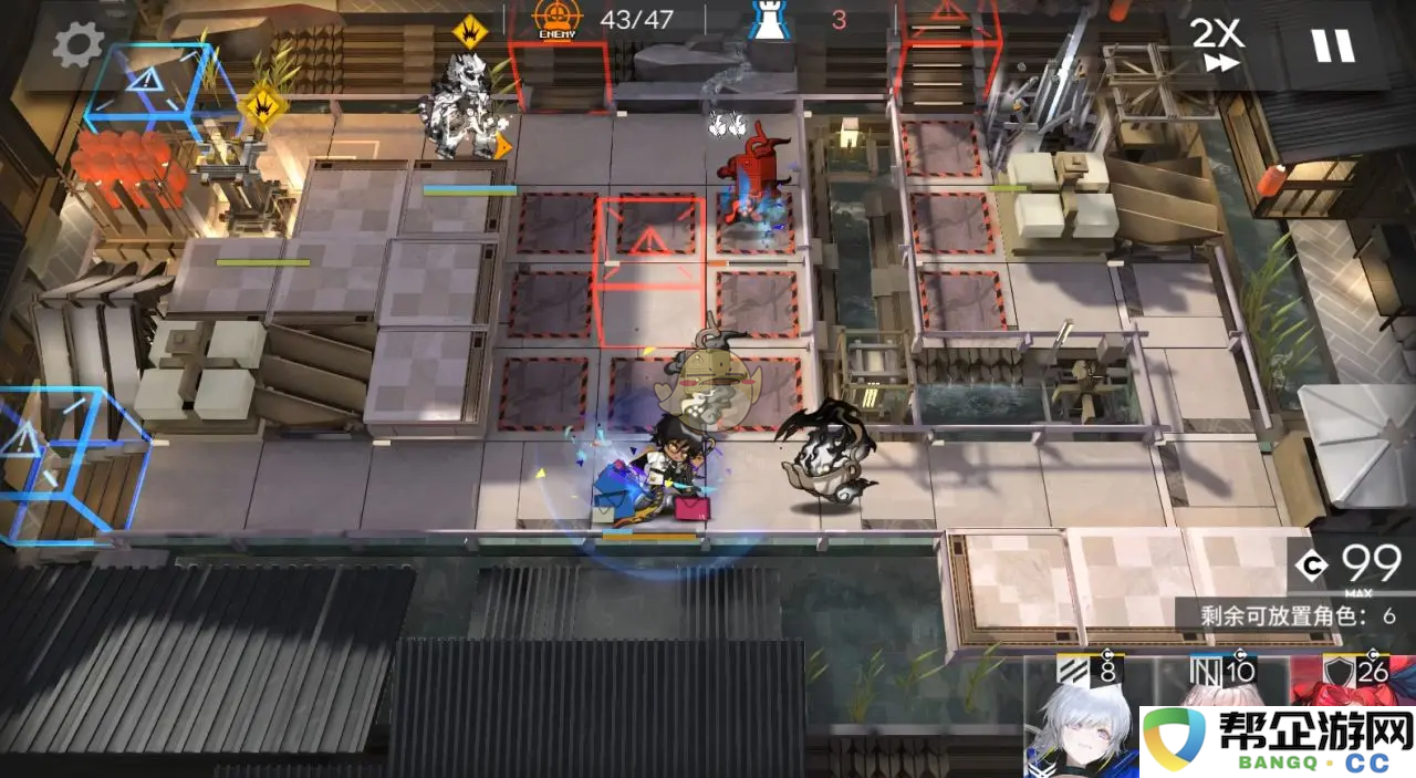 《明日方舟》春节相见欢活动详细攻略与实用技巧分享