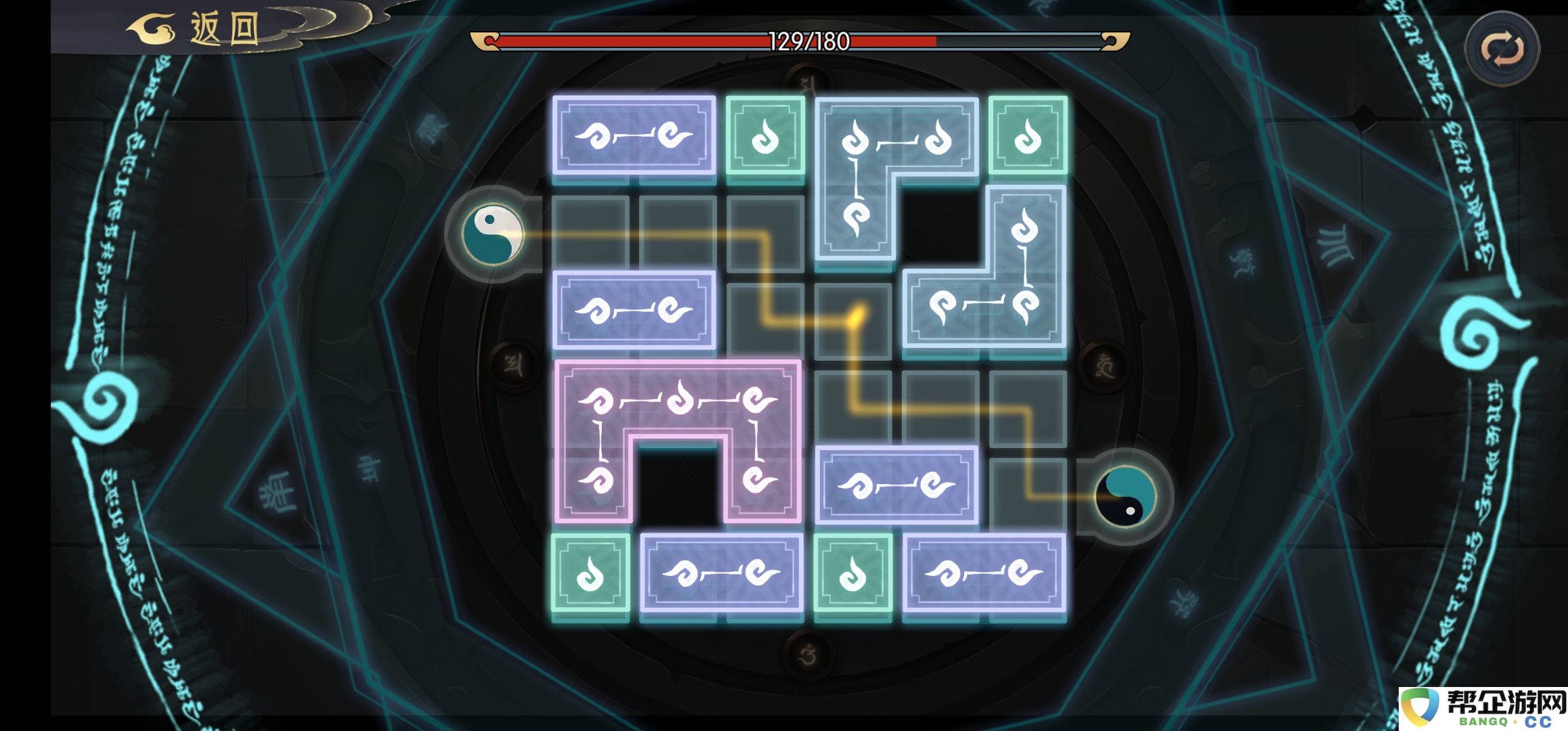 《长生：天机降世》中五行塔的机关解析与图示详解