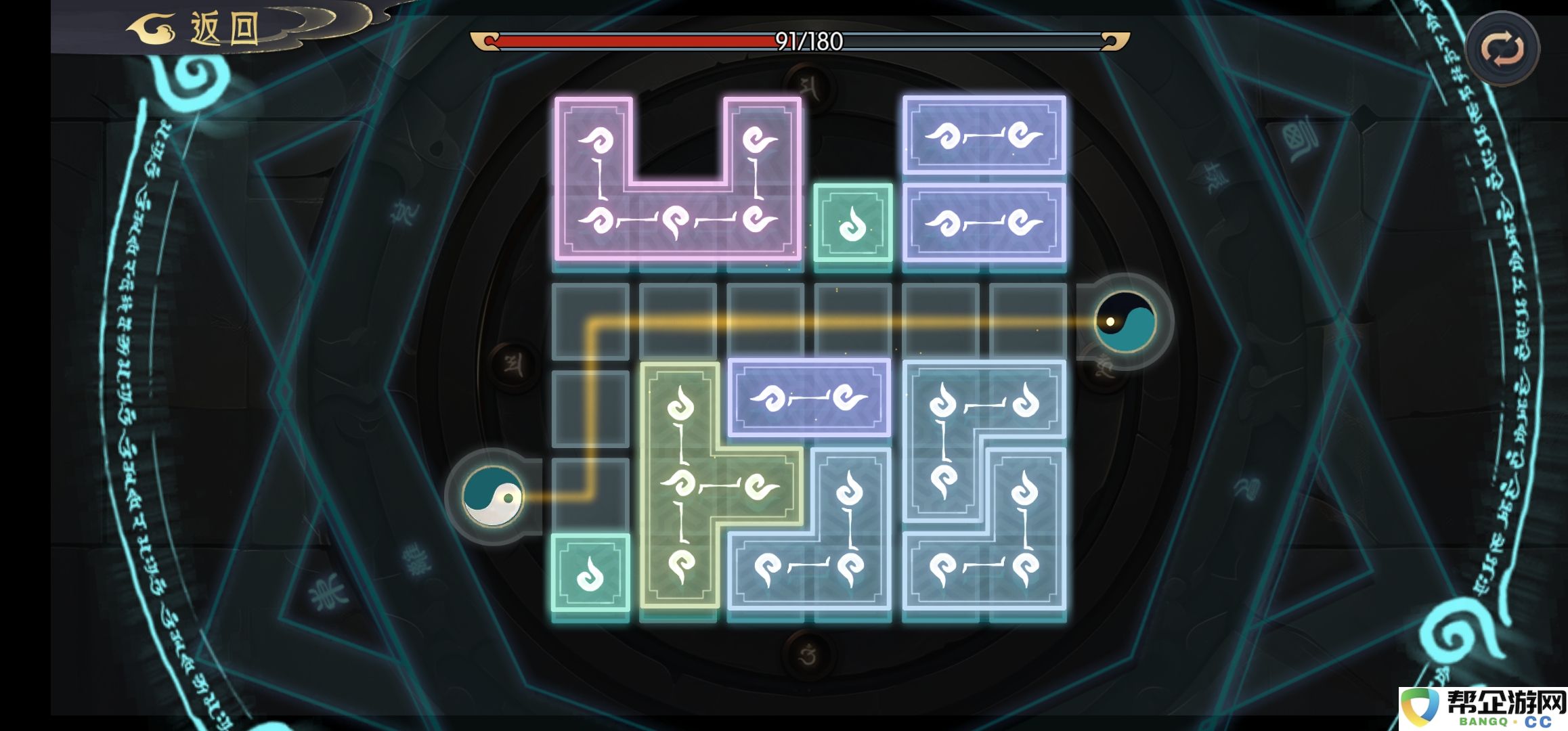 《长生：天机降世》中五行塔的机关解析与图示详解