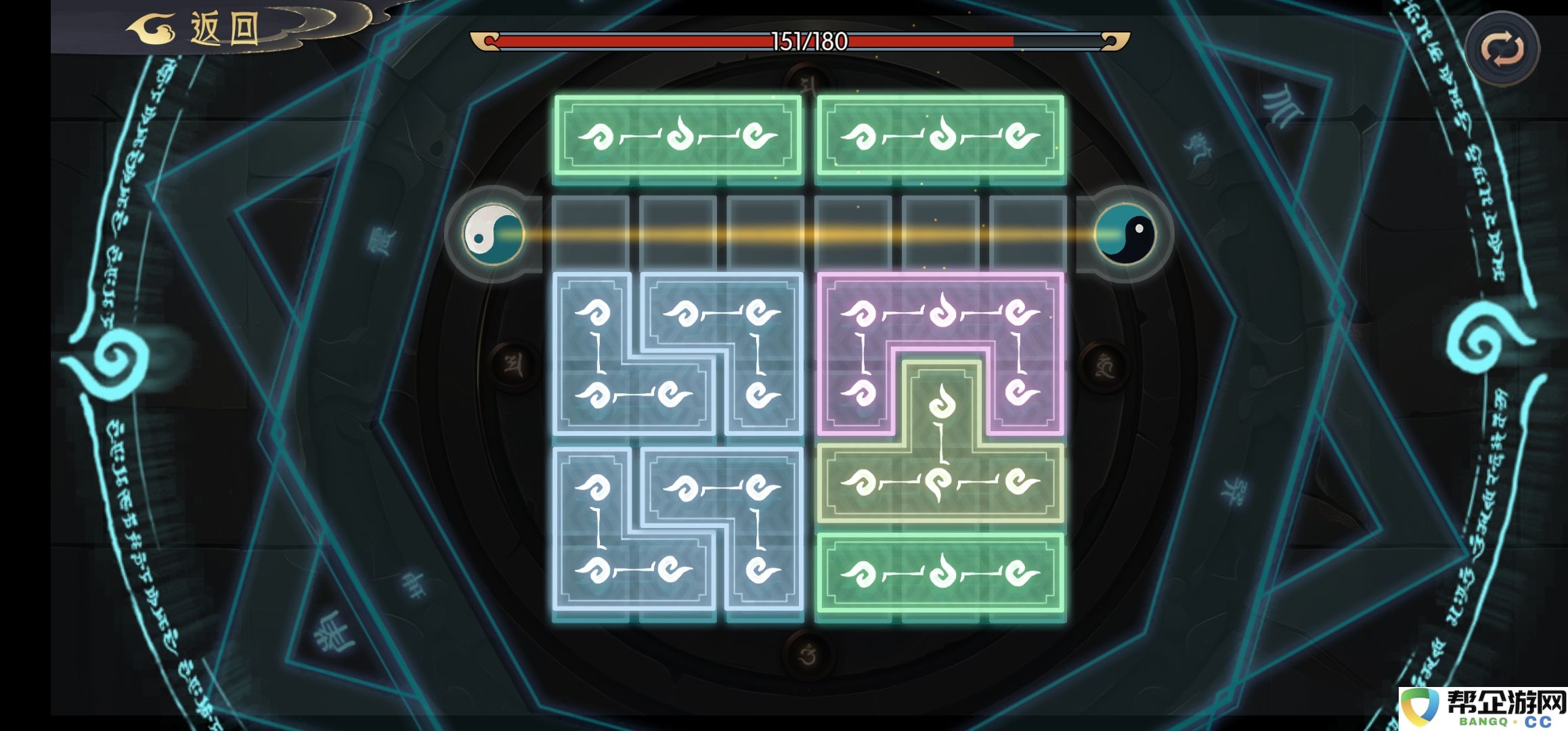 《长生：天机降世》中五行塔的机关解析与图示详解