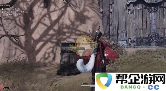 《燕云十六声》鬼新娘任务如何接取详细攻略与技巧分享