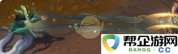 《英雄联盟手游》蛇女剪纸仙灵皮肤特效全方位展示与解析