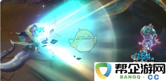 《英雄联盟手游》蛇女剪纸仙灵皮肤特效全方位展示与解析