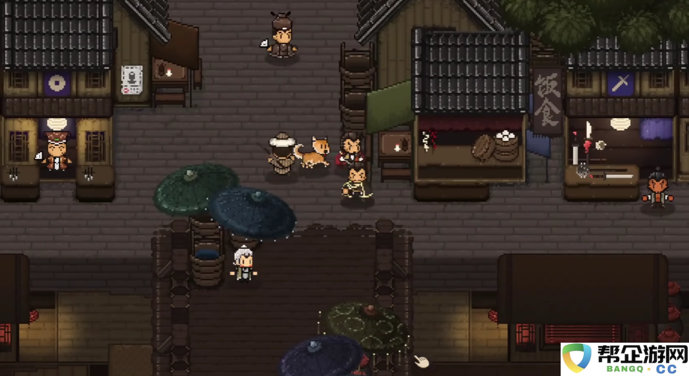 《大江湖之苍龙与白鸟》中的神器详解与特性分析