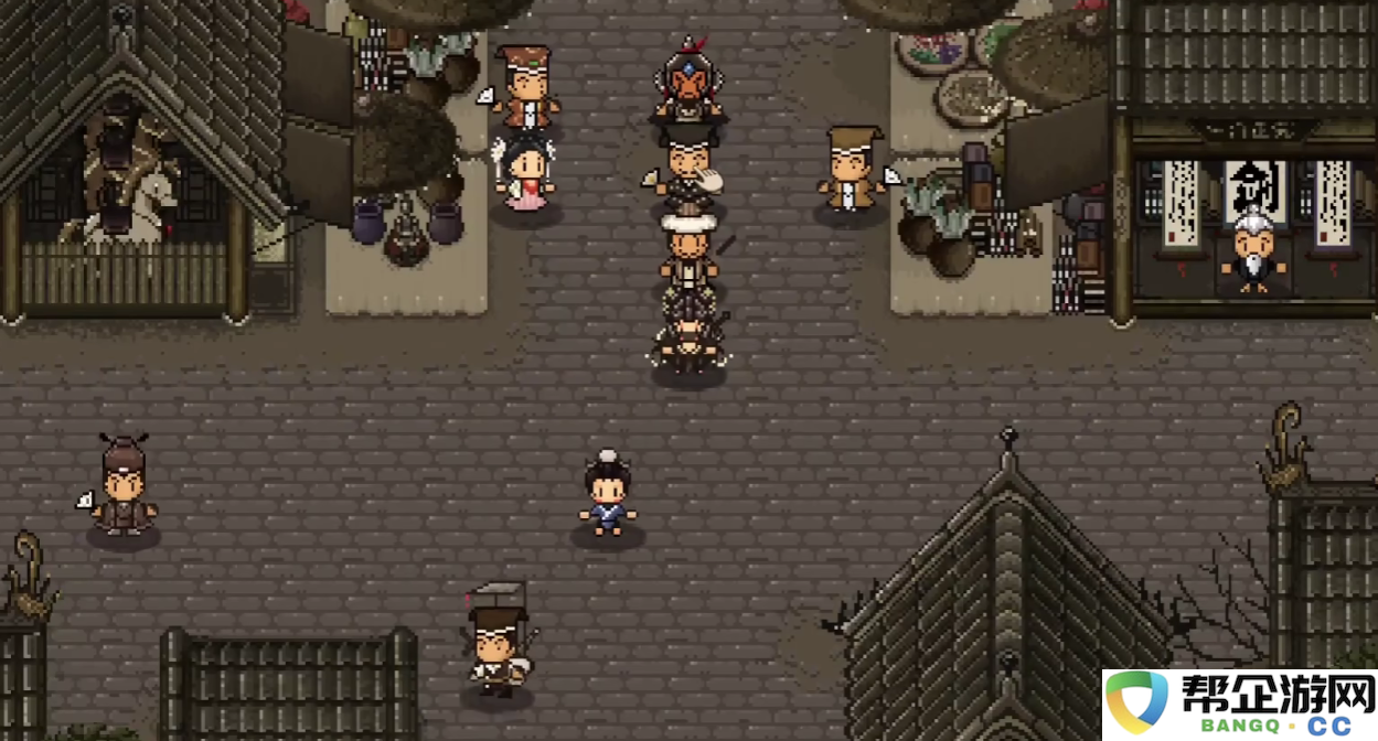 《大江湖之苍龙与白鸟》原版篇详细攻略与玩法解析