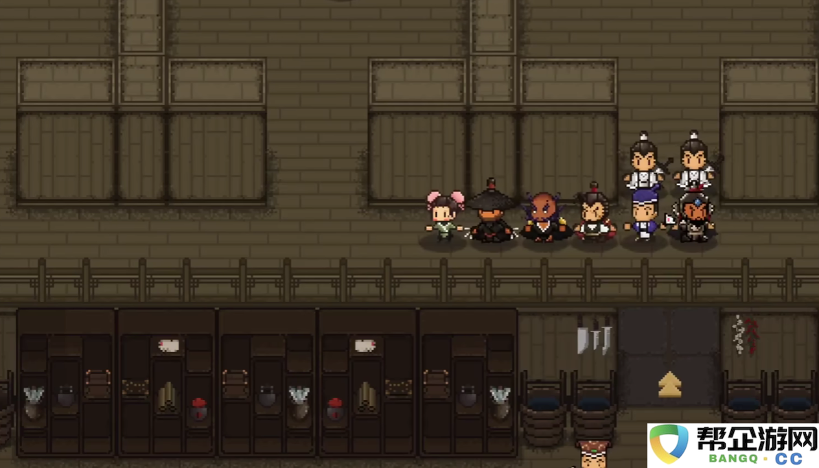 《大江湖之苍龙与白鸟》武林大会精彩活动全揭秘与参赛选手介绍