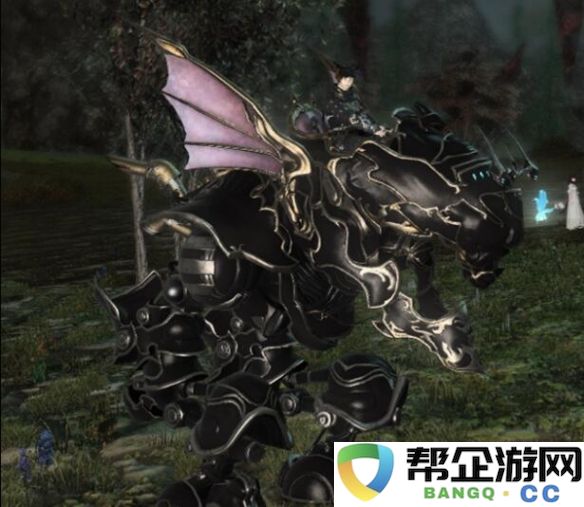 《最终幻想14：水晶世界》如何获取魔导装甲的详细指南与步骤