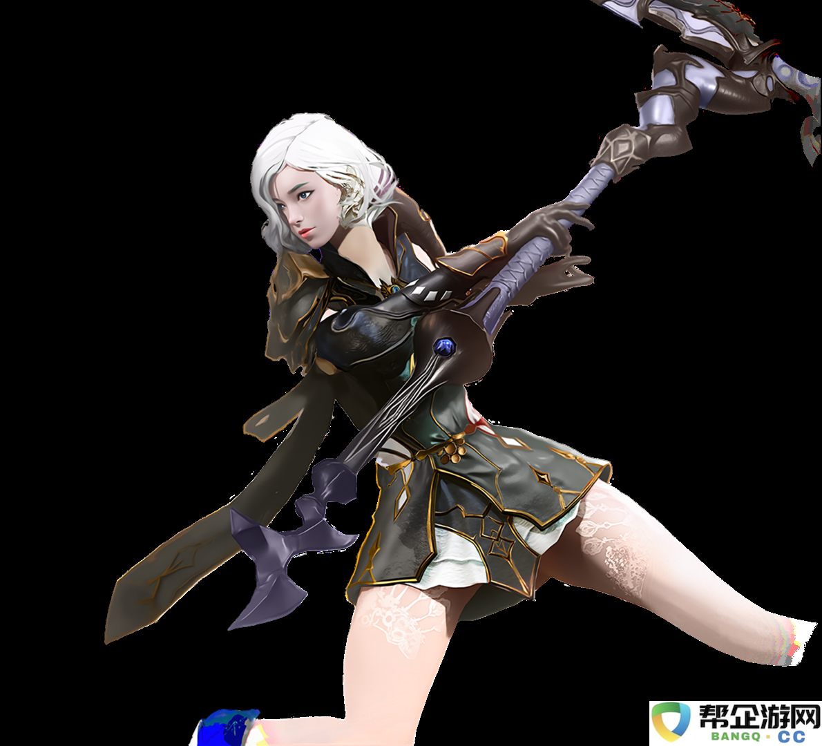 《零度曙光》战镰职业解析及玩法攻略