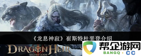 《龙息神寂》中的崔斯特杜垩登角色深度解析与背景介绍